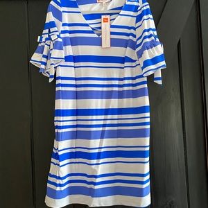 Jude Connally never warn summer dress with tags.